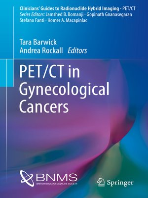 cover image of PET/CT in Gynecological Cancers